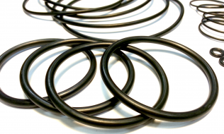 Подшипник Уплотнительные кольца круглого сечения - Манжеты (O-Rings) Уплотнительное кольцо 12x20x4 (OSR) (OSR-12x4-D70.N) по выгодным ценам Домодедово