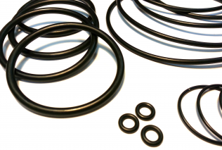 Подшипник Уплотнительные кольца круглого сечения - Манжеты (O-Rings) Уплотнительное кольцо 12x18x3 (OSR) (OSR-12x3-D70.N) по выгодным ценам Домодедово